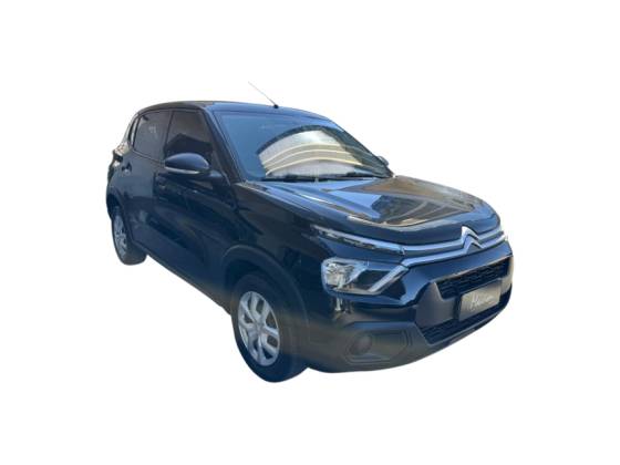 CITROËN C3 1.0 FIREFLY FLEX LIVE MANUAL